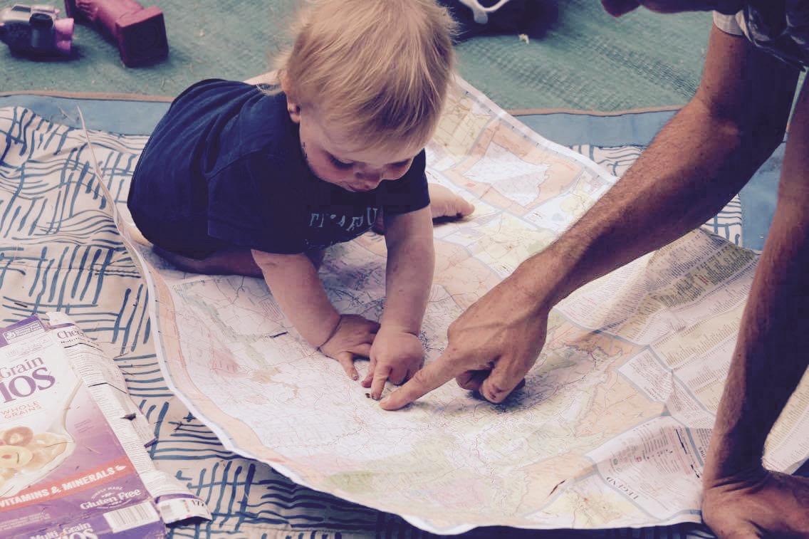 Comment voyager avec un enfant en bas âge ?