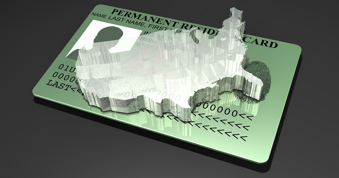 Comment obtenir une green card ?