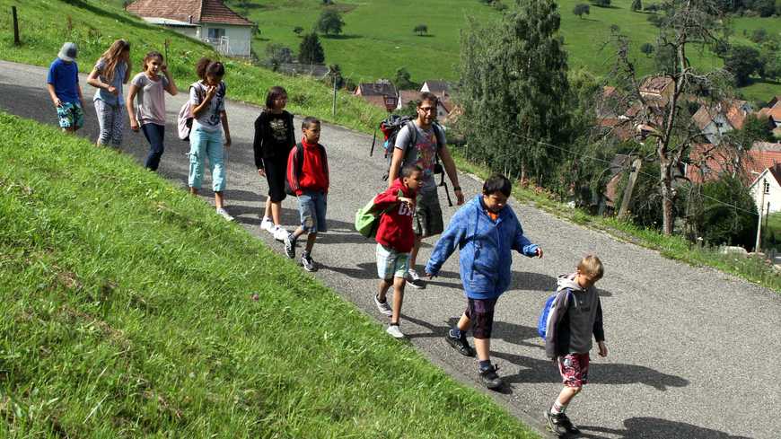 Colonie dans le Vaucluse : où aller ?