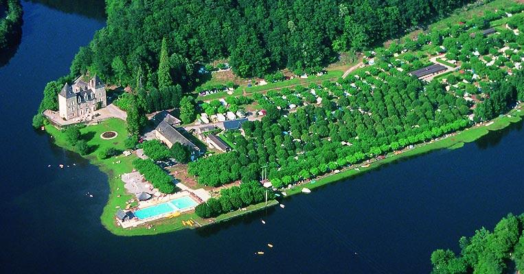 Venez découvrir la Vallée de la Dordogne en réservant votre séjour au camping le Gibanel !