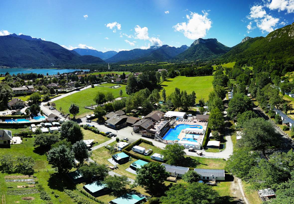 Quels sont les meilleures locations d&rsquo;hébergement au camping Les Rives du Lac ?