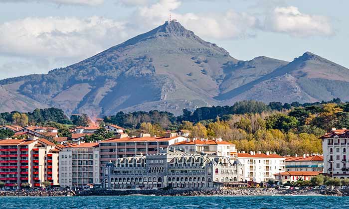 5 raisons pour lesquelles vous devriez passer vos vacances à Hendaye