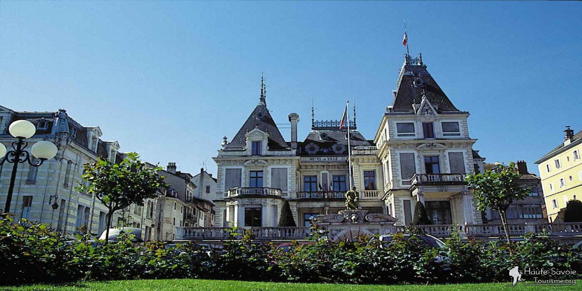 Haute-Savoie : une région qui regorge de merveilles culturelles et architecturales !