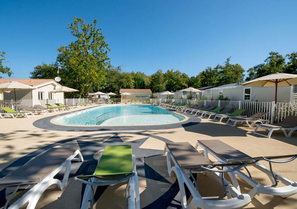 Et si vous partiez au camping les Chèvrefeuilles à Royan ?