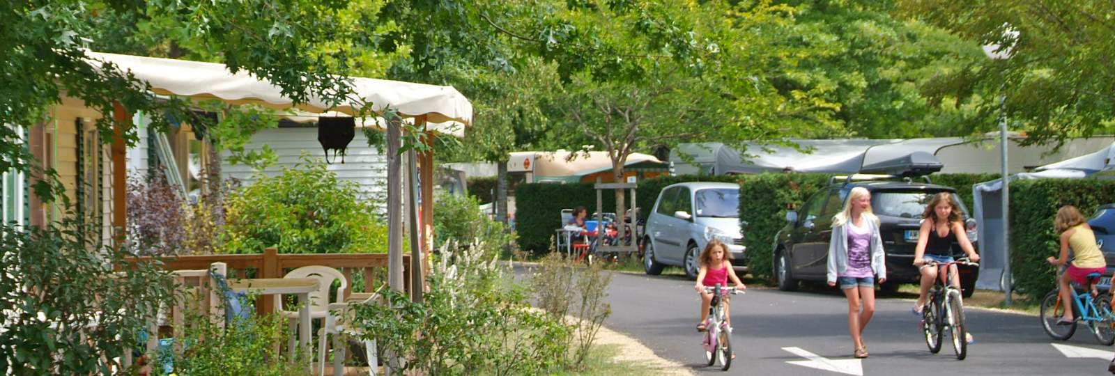 Biscarrosse : une destination encore plus agréable en camping