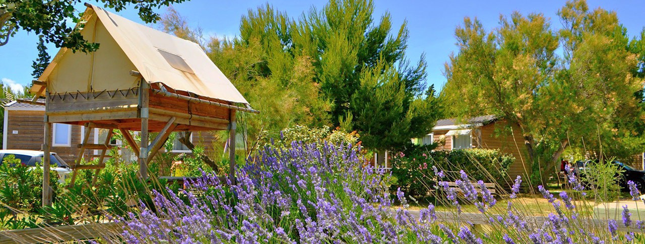 Sur quel site séjourner en plein air à Barcarès ?