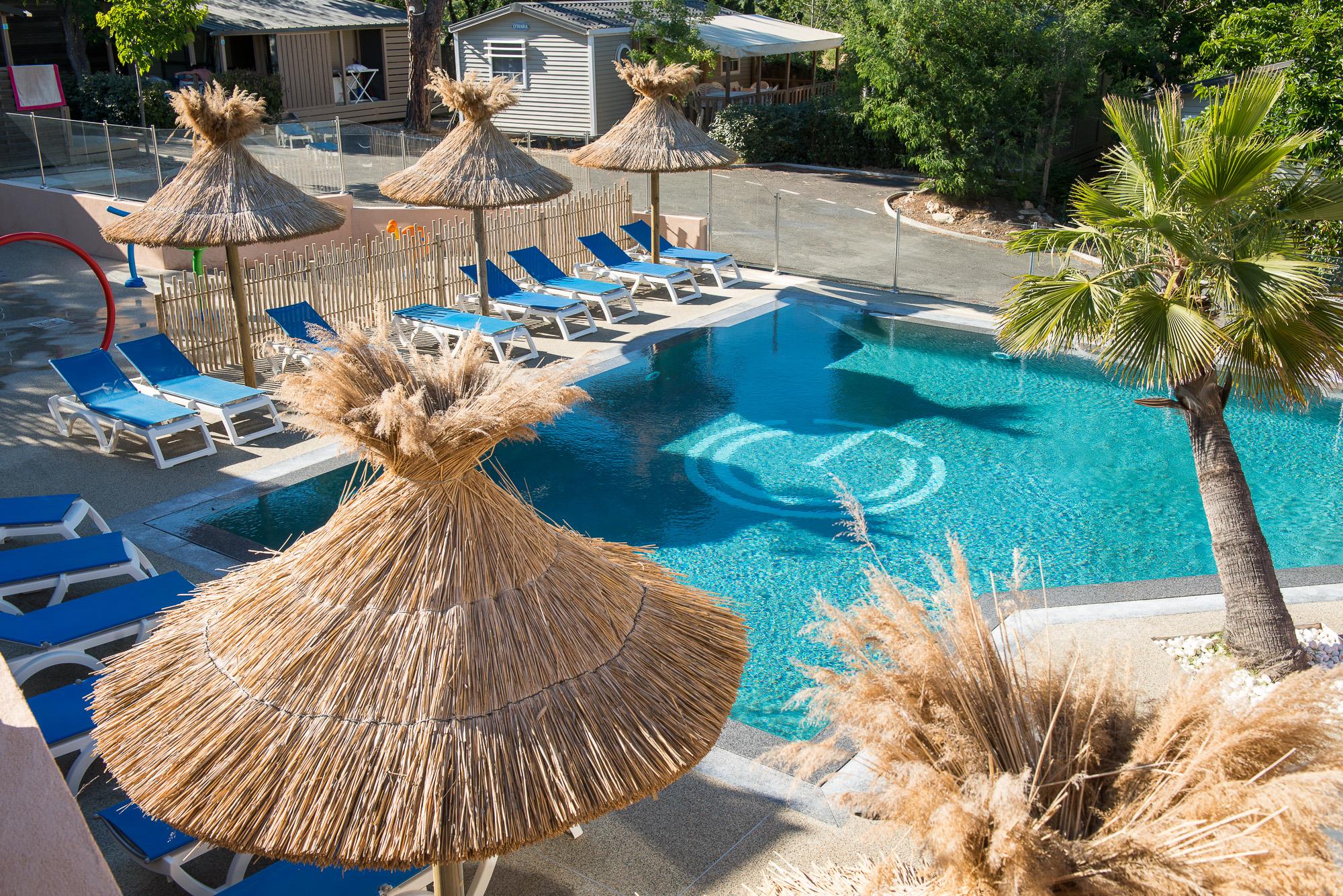 Où passer ses vacances en pleine nature au Castellet ?