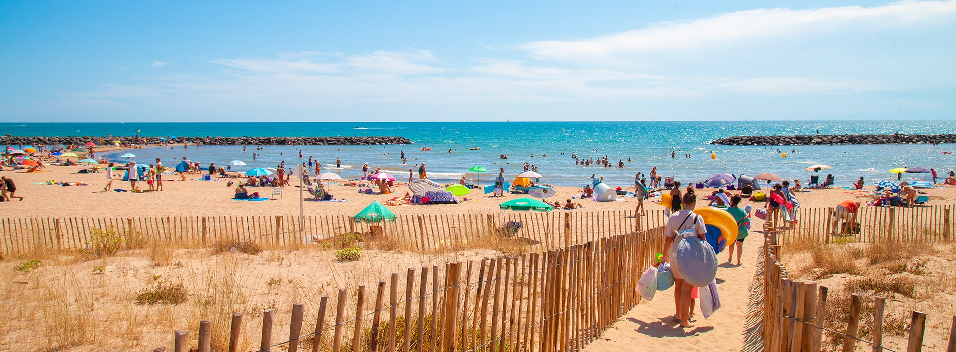 Vacances en camping à Vias Plage : Lequel choisir ?