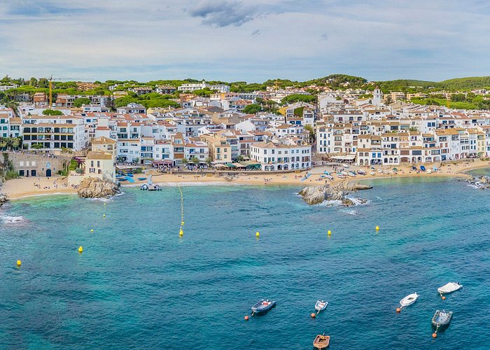 Top 3 des plus beaux campings près de Calella