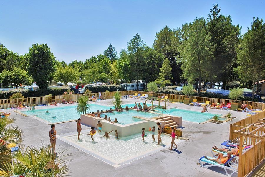 Top 3 des campings ACSI en France