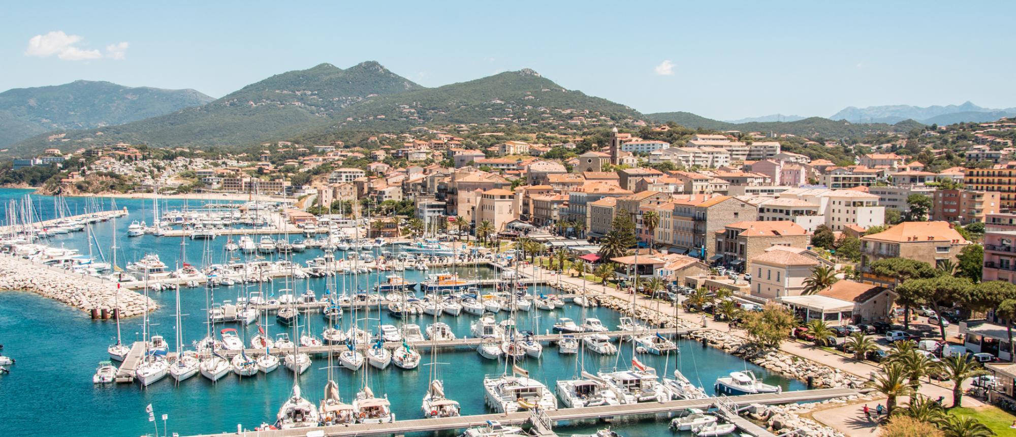 Top 3 des meilleurs campings près de Propriano en Corse