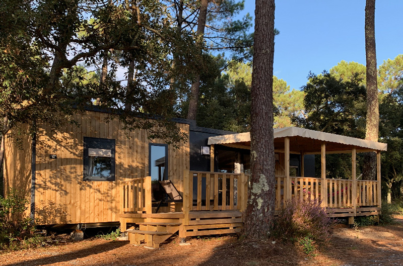 Top 3 des meilleurs campings de luxe dans les Landes