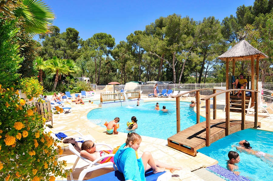 Top 3 des meilleurs campings 3 étoiles près de Gassin