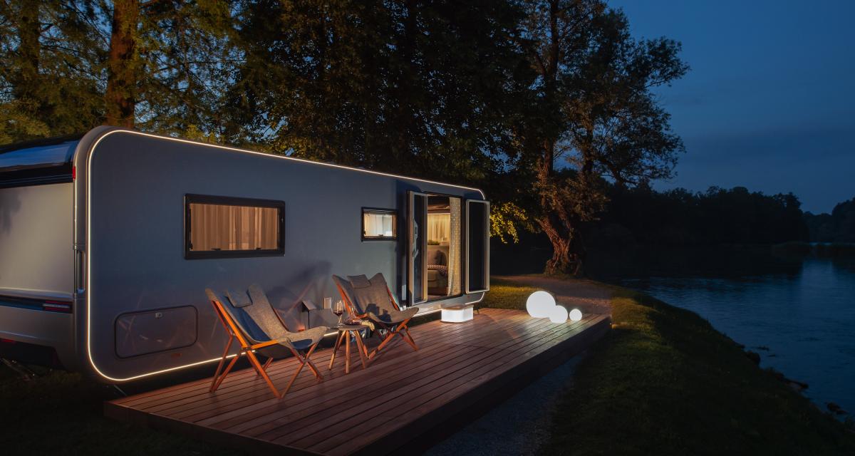 Top 3 des meilleures proposant des mobil-home de luxe