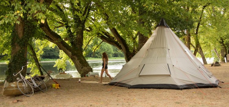 Top 3 des campings pas cher en Dordogne