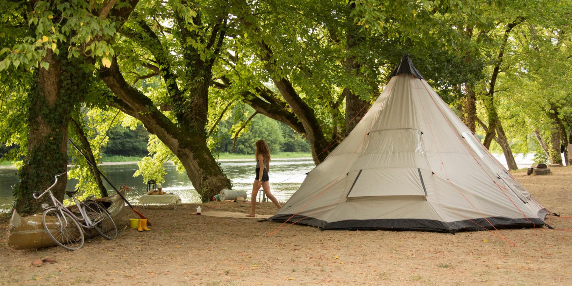 Top 3 des campings pas cher en Dordogne