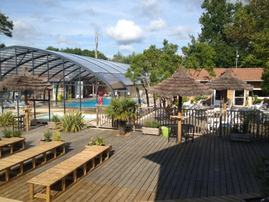 Trouvez le camping le moins cher à Lacanau