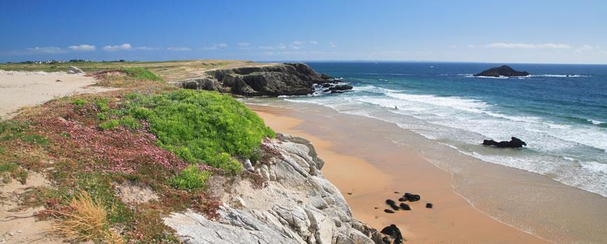 Pourquoi partir en vacances près d’Erdeven et de Carnac dans le Morbihan ?