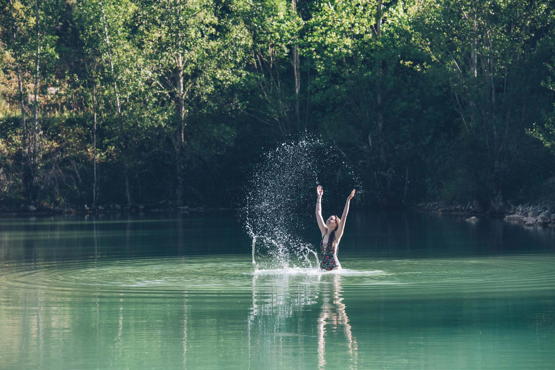Passez votre séjour les pieds dans l’eau dans le Tarn et Garonne