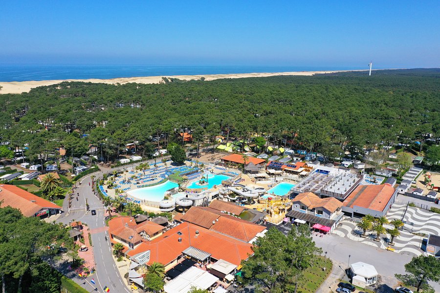 Quels sont les lieux incontournables à visiter autour des campings de Messange ?