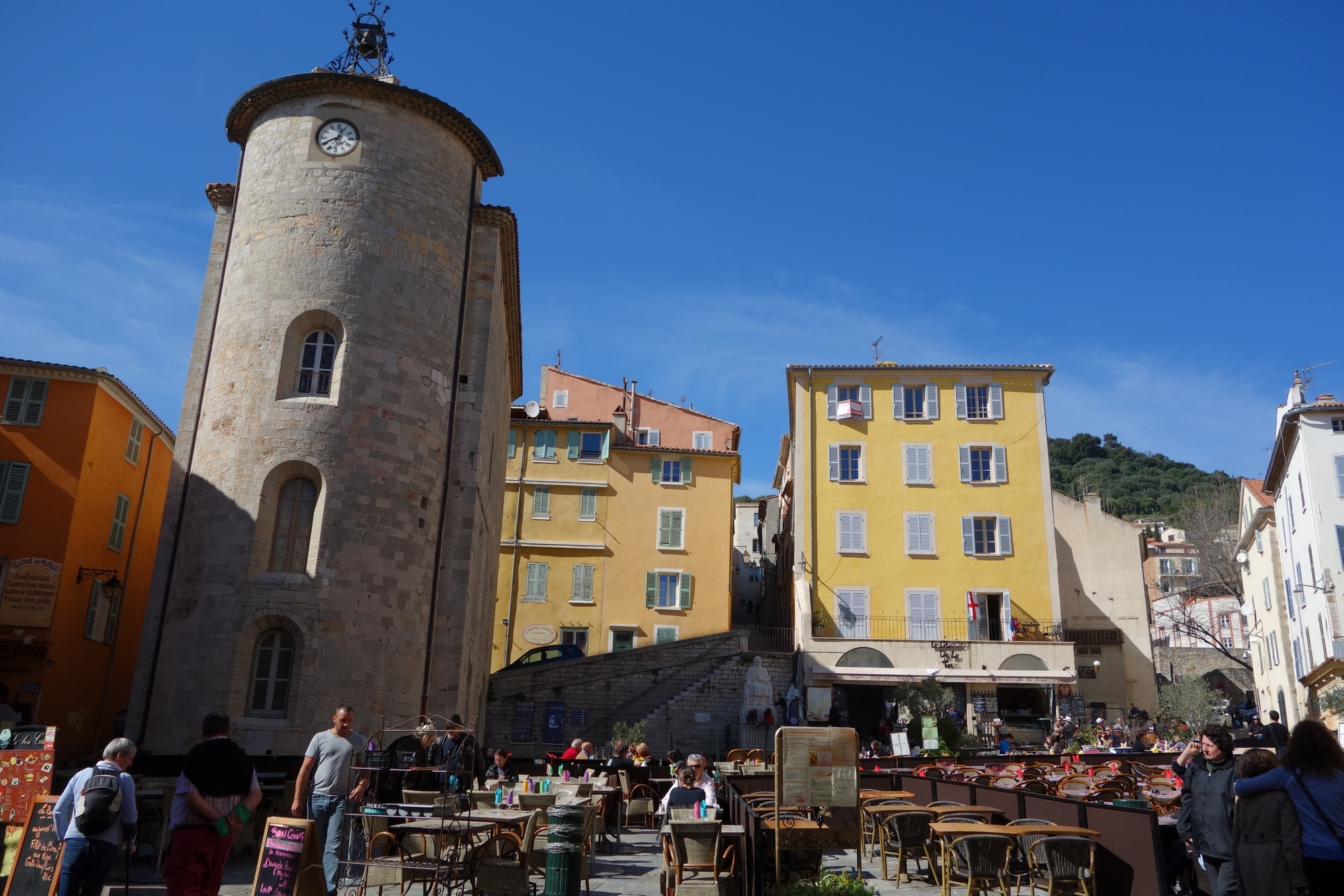 Passez vos vacances à Hyères dans le var