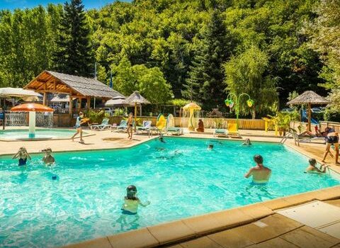 Découvrez le camping Florac pour votre séjour dans les Gorges du Tarn