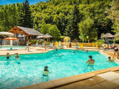 Découvrez le camping Florac pour votre séjour dans les Gorges du Tarn