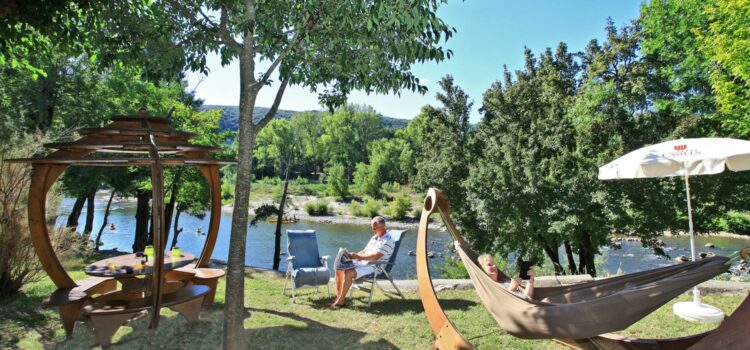 Quels sont les plus beaux campings d’Ardèche en bord de rivière ?