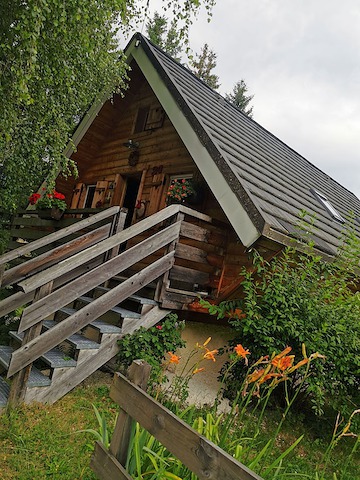Sélectionner le parfait chalet dans le Vercors