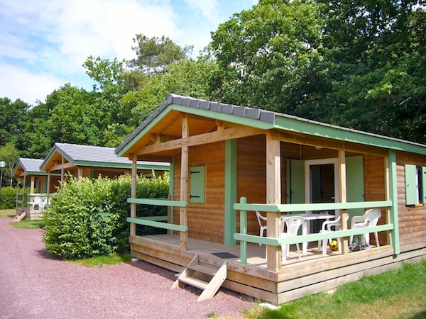 Suggestion de locations de chalet dans les campings des Vosges